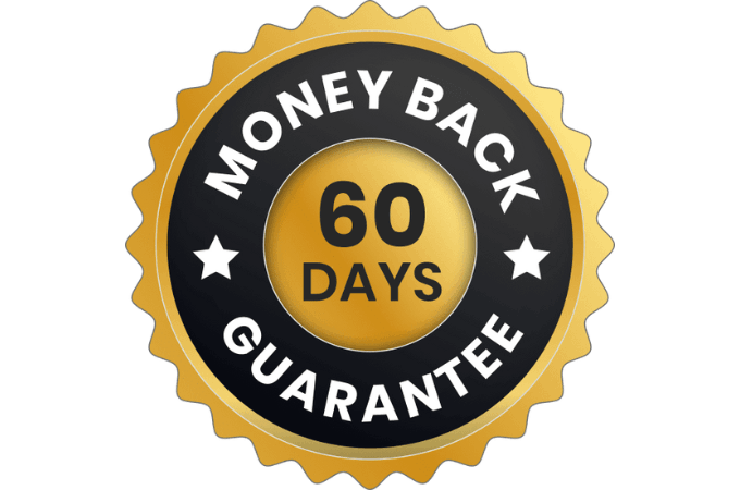 ProtoFlow Official 60-Day Money Back Guarantee